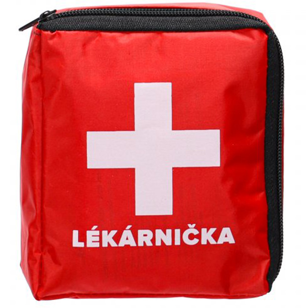 Lékárnička, inhalační přístroj